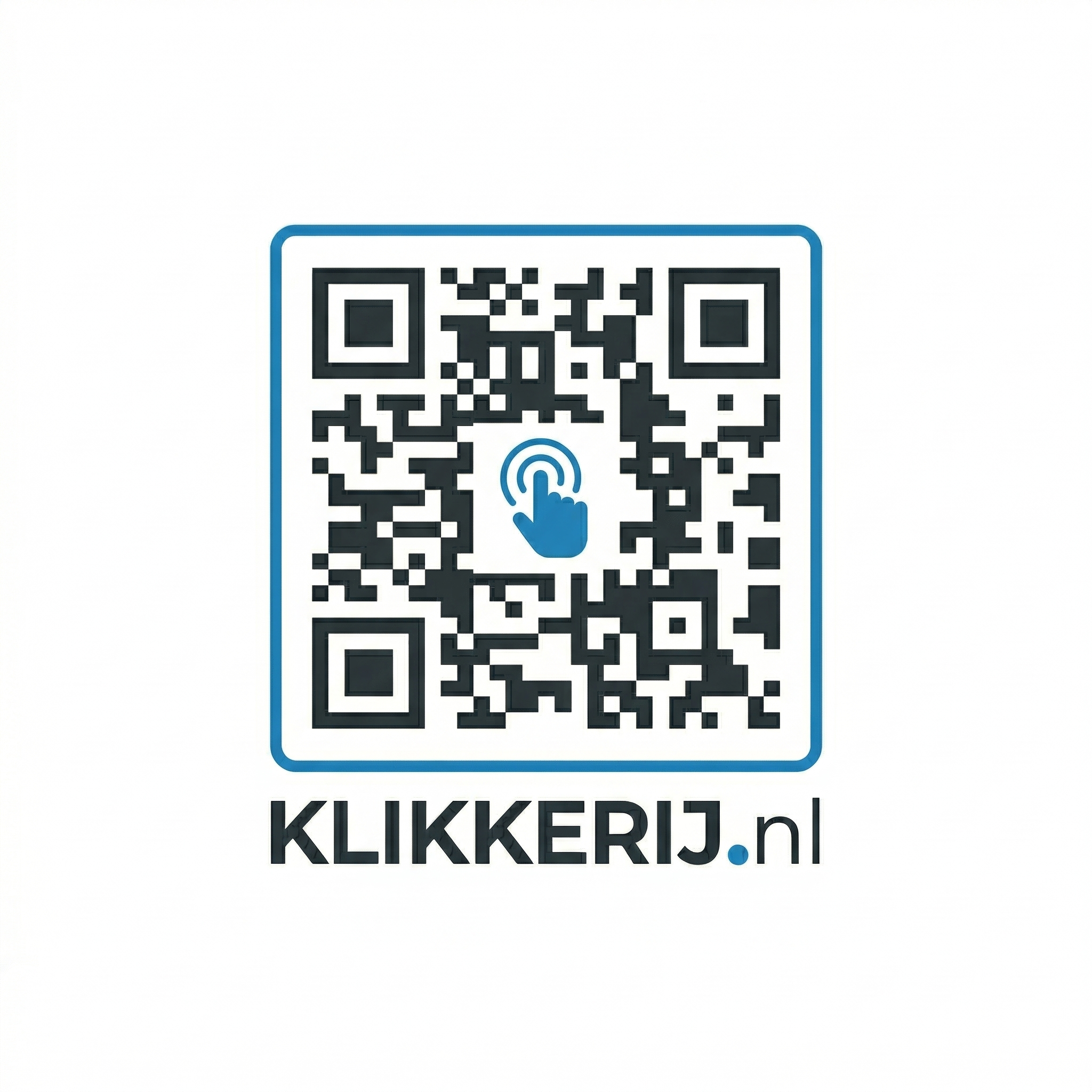 Klikkerij.nl Logo